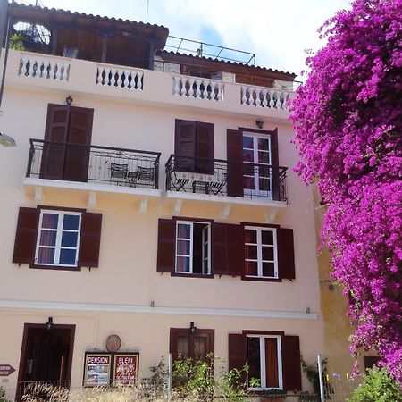 Pension Eleni Nauplia Exterior foto