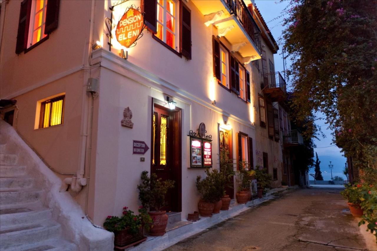 Pension Eleni Nauplia Exterior foto