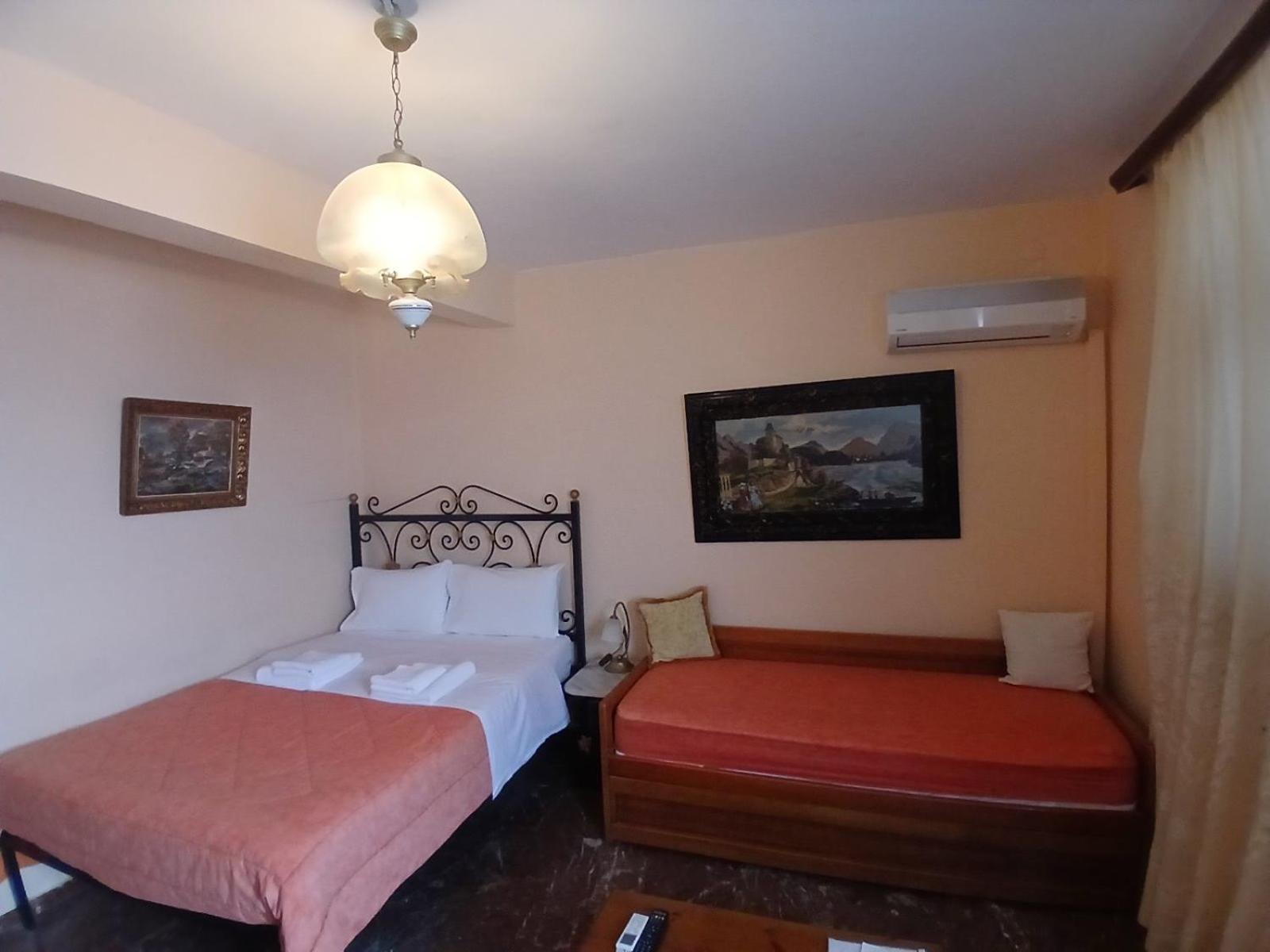 Pension Eleni Nauplia Exterior foto