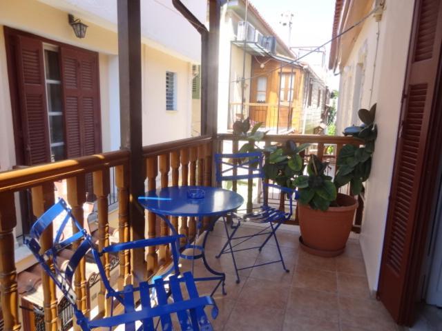 Pension Eleni Nauplia Exterior foto