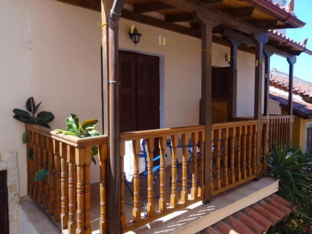 Pension Eleni Nauplia Exterior foto