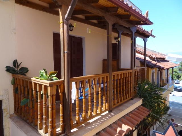 Pension Eleni Nauplia Exterior foto