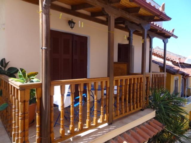 Pension Eleni Nauplia Exterior foto