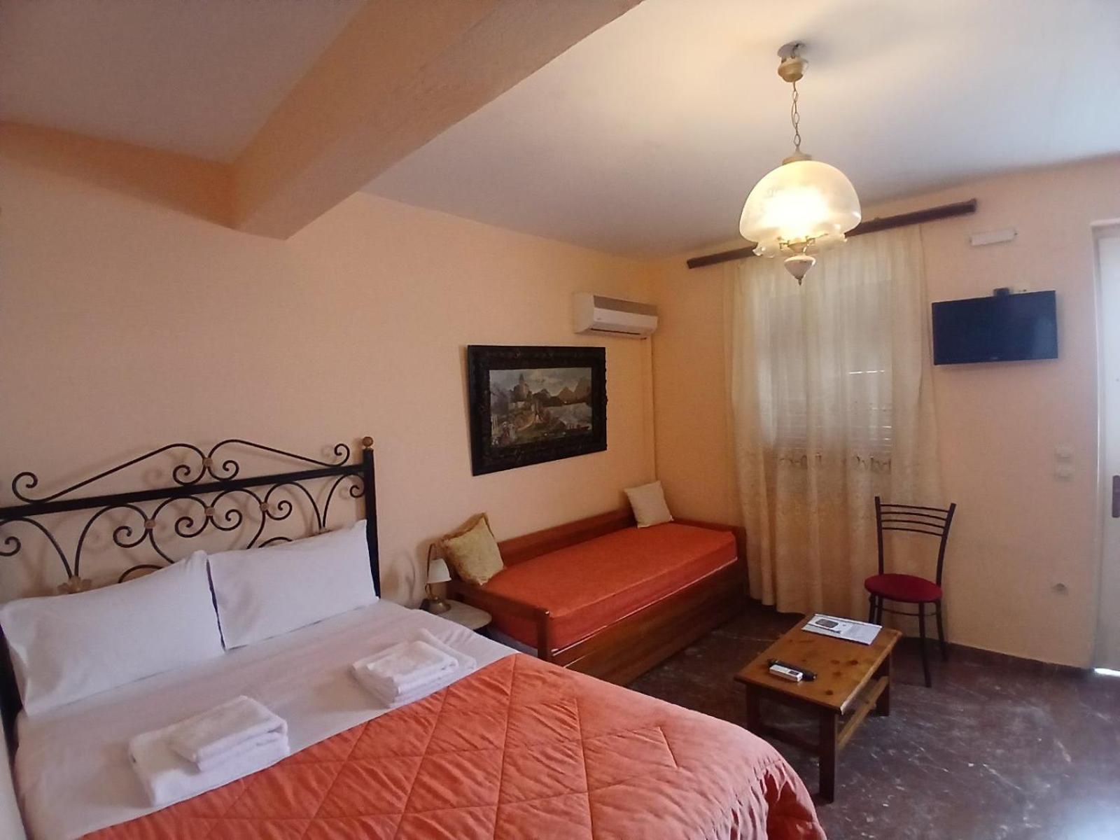 Pension Eleni Nauplia Exterior foto