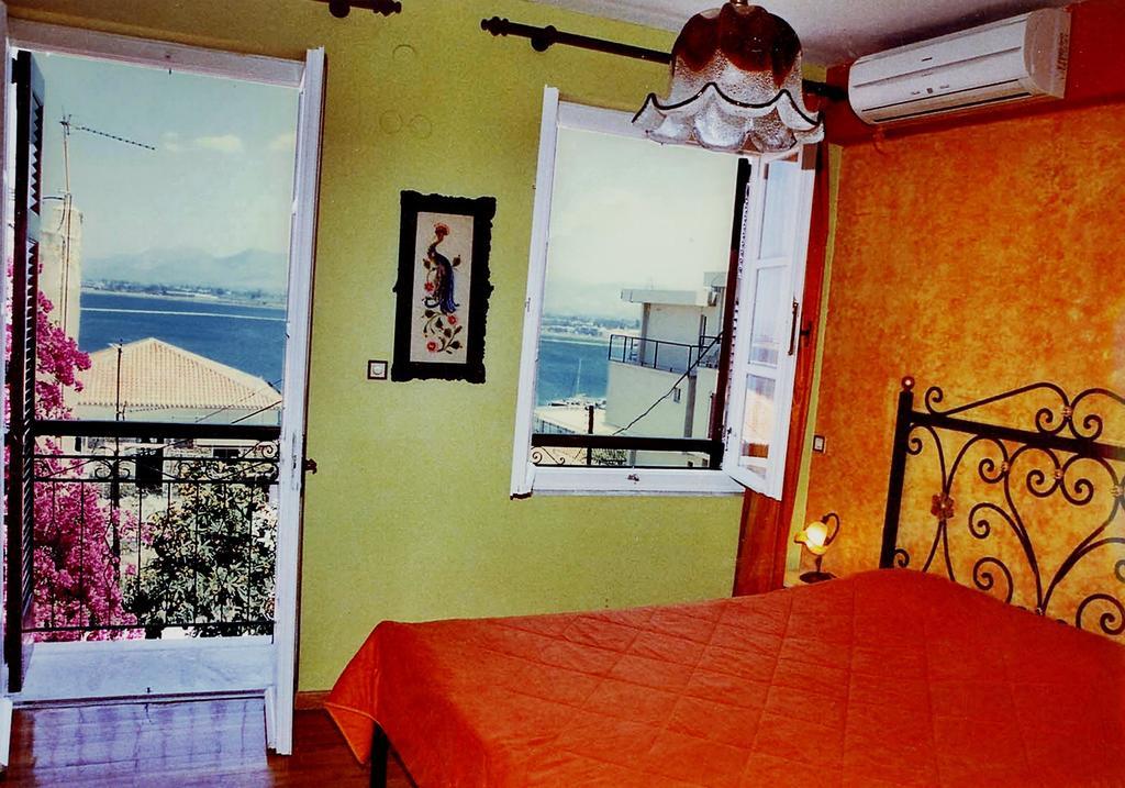 Pension Eleni Nauplia Habitación foto