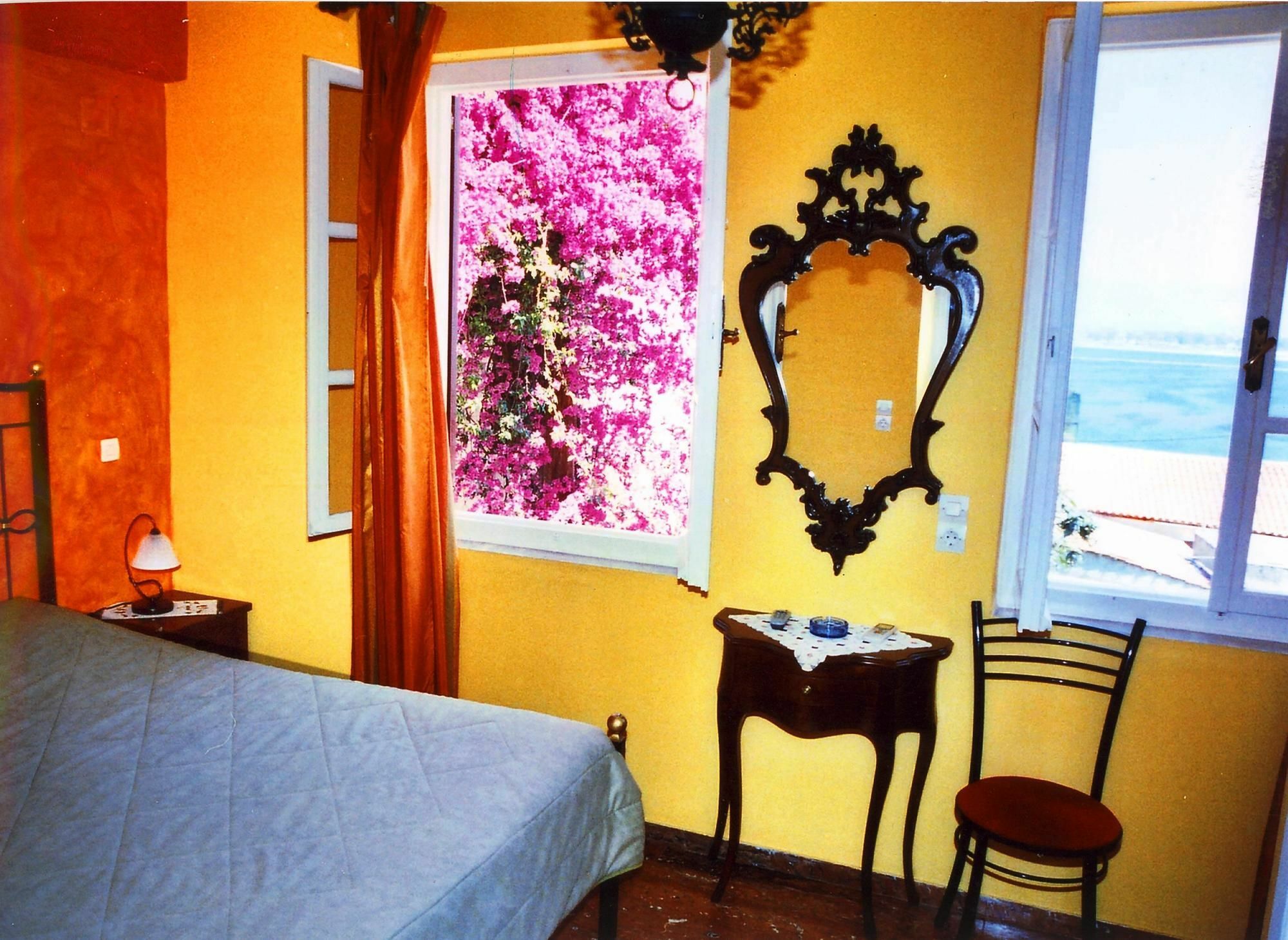 Pension Eleni Nauplia Exterior foto