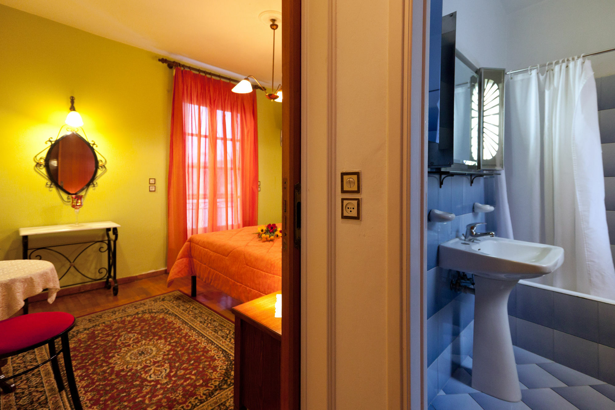 Pension Eleni Nauplia Exterior foto