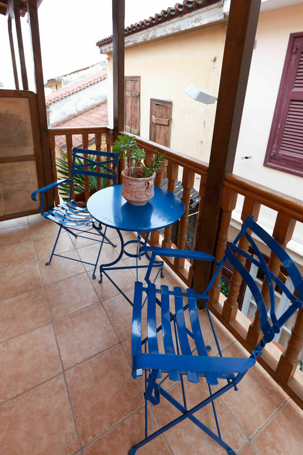 Pension Eleni Nauplia Exterior foto